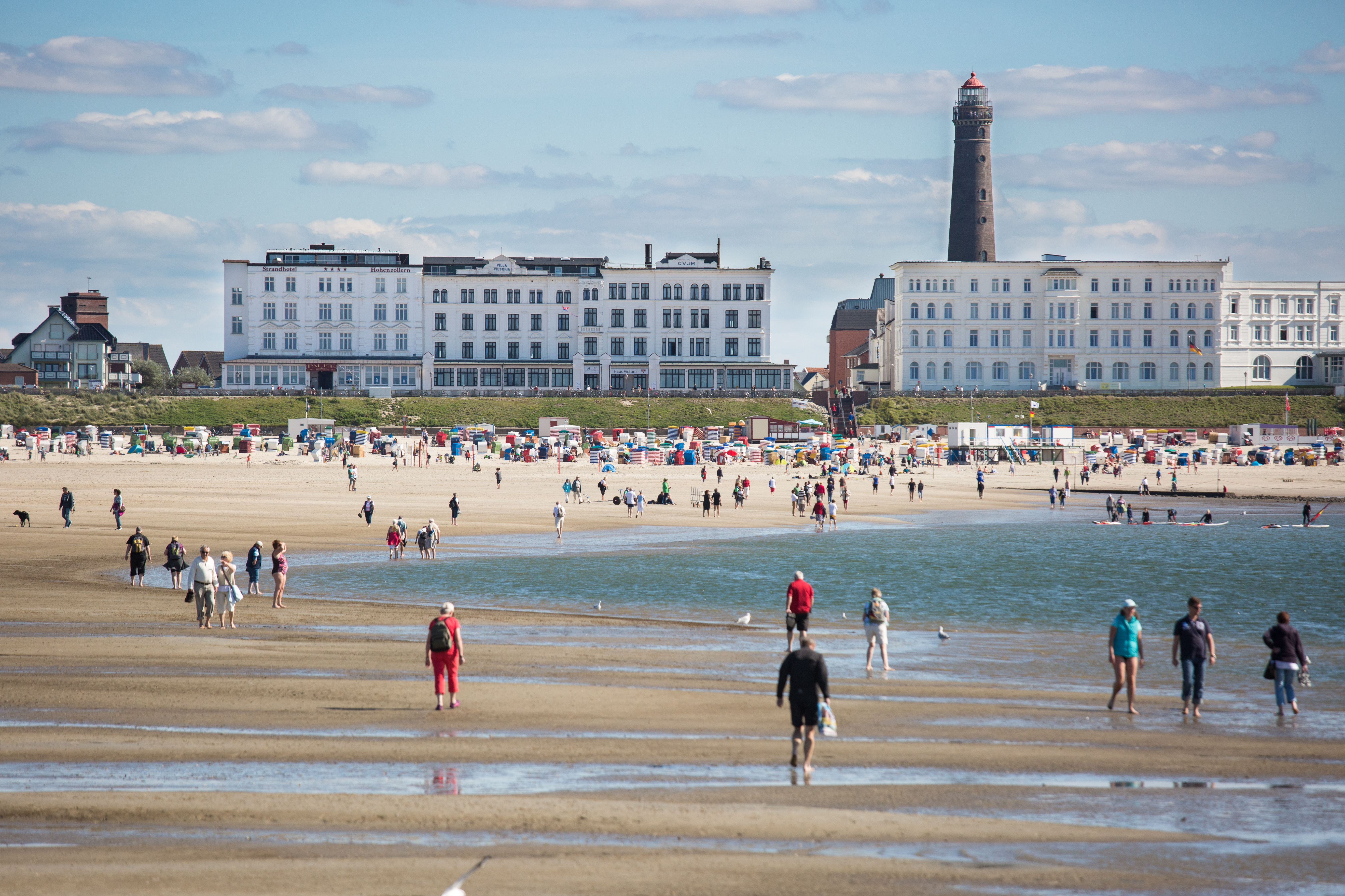 CVJM-Gästehaus Victoria