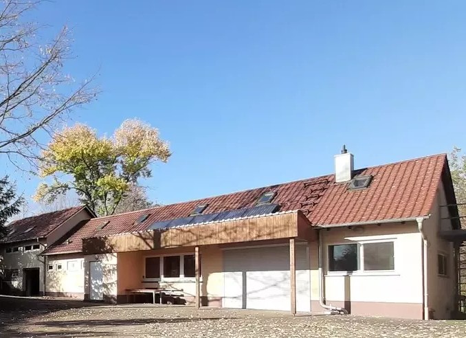 EJW-Freizeitheim Finsterrot