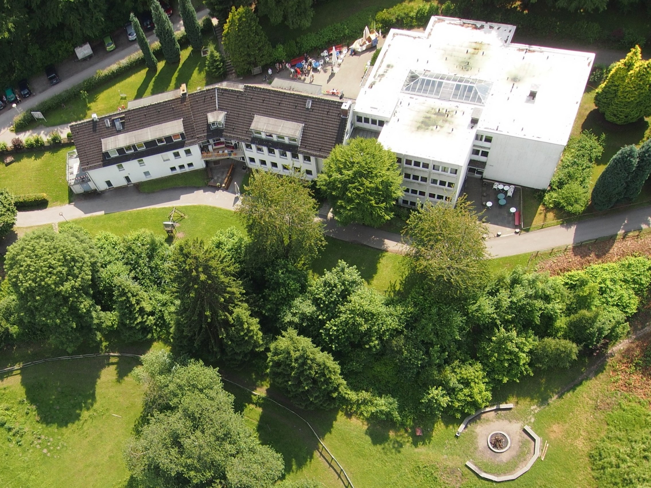 Freizeit- und Bildungsstätte Auf dem Ahorn