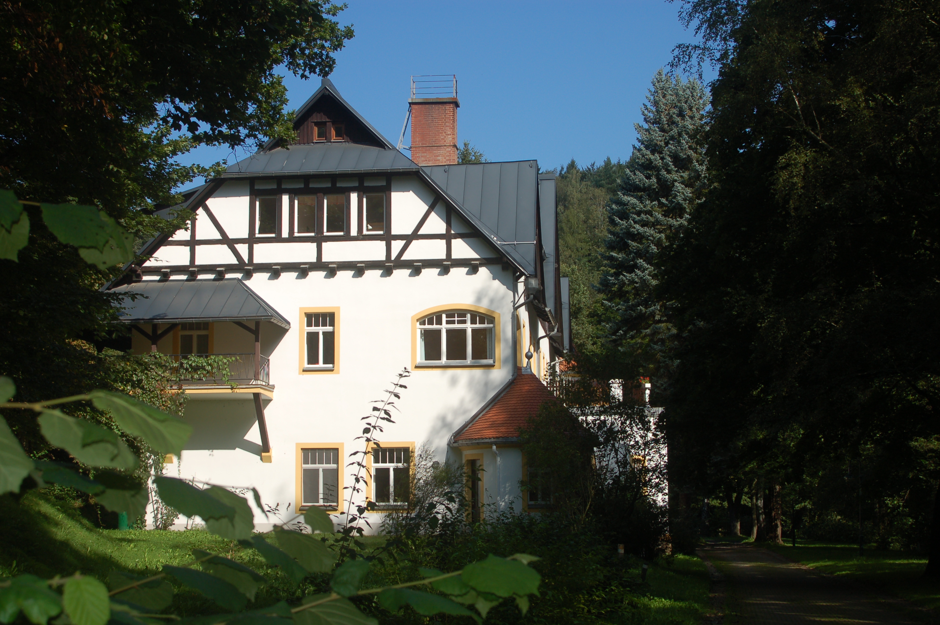 Haus zur Grabentour