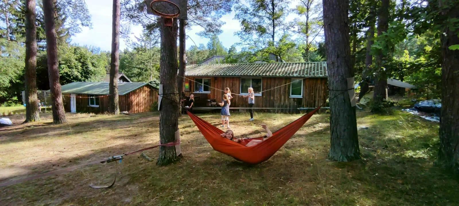 LED Campgelände Lychen