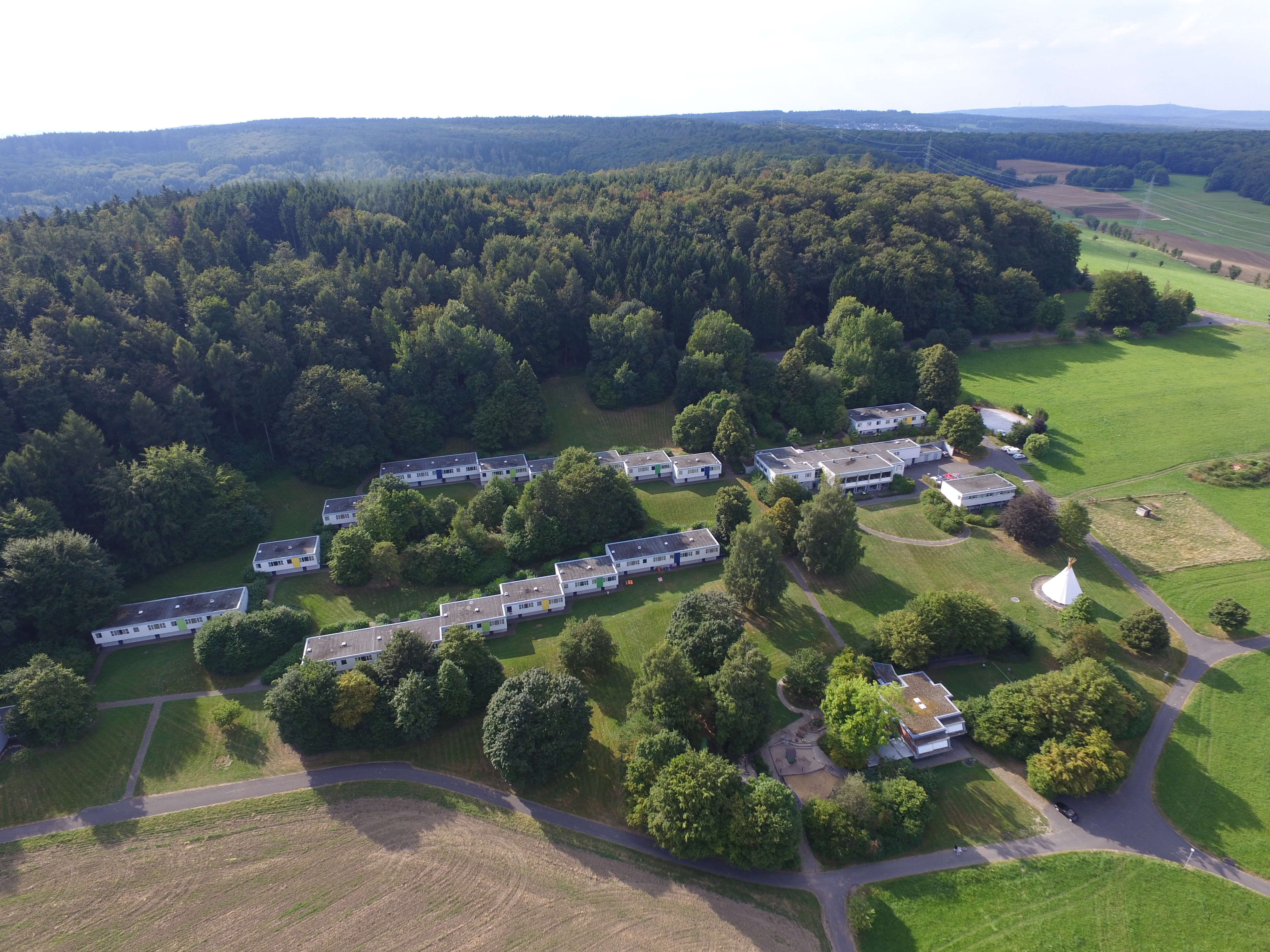 Familienferiendorf Hübingen