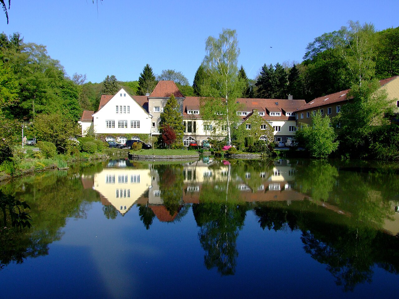 Gästehaus Bleibergquelle