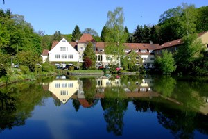Gästehaus Bleibergquelle