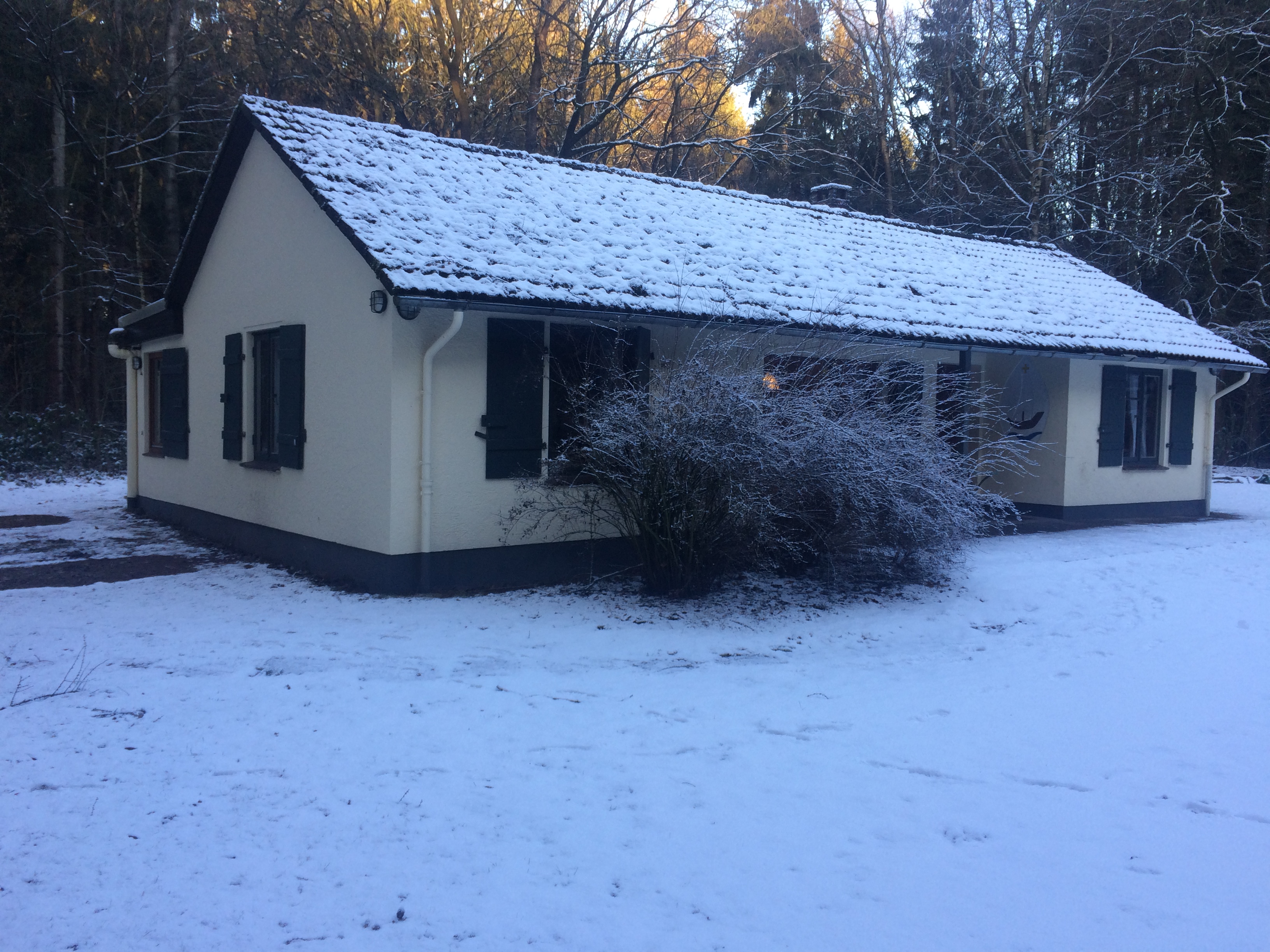 Freizeitheim Meyenburg