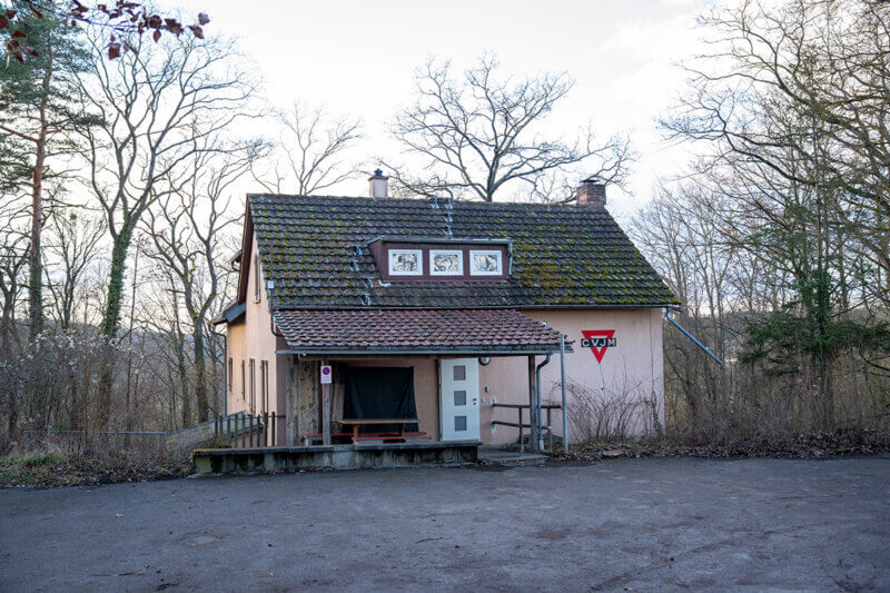 CVJM-Freizeitheim Nussdorf