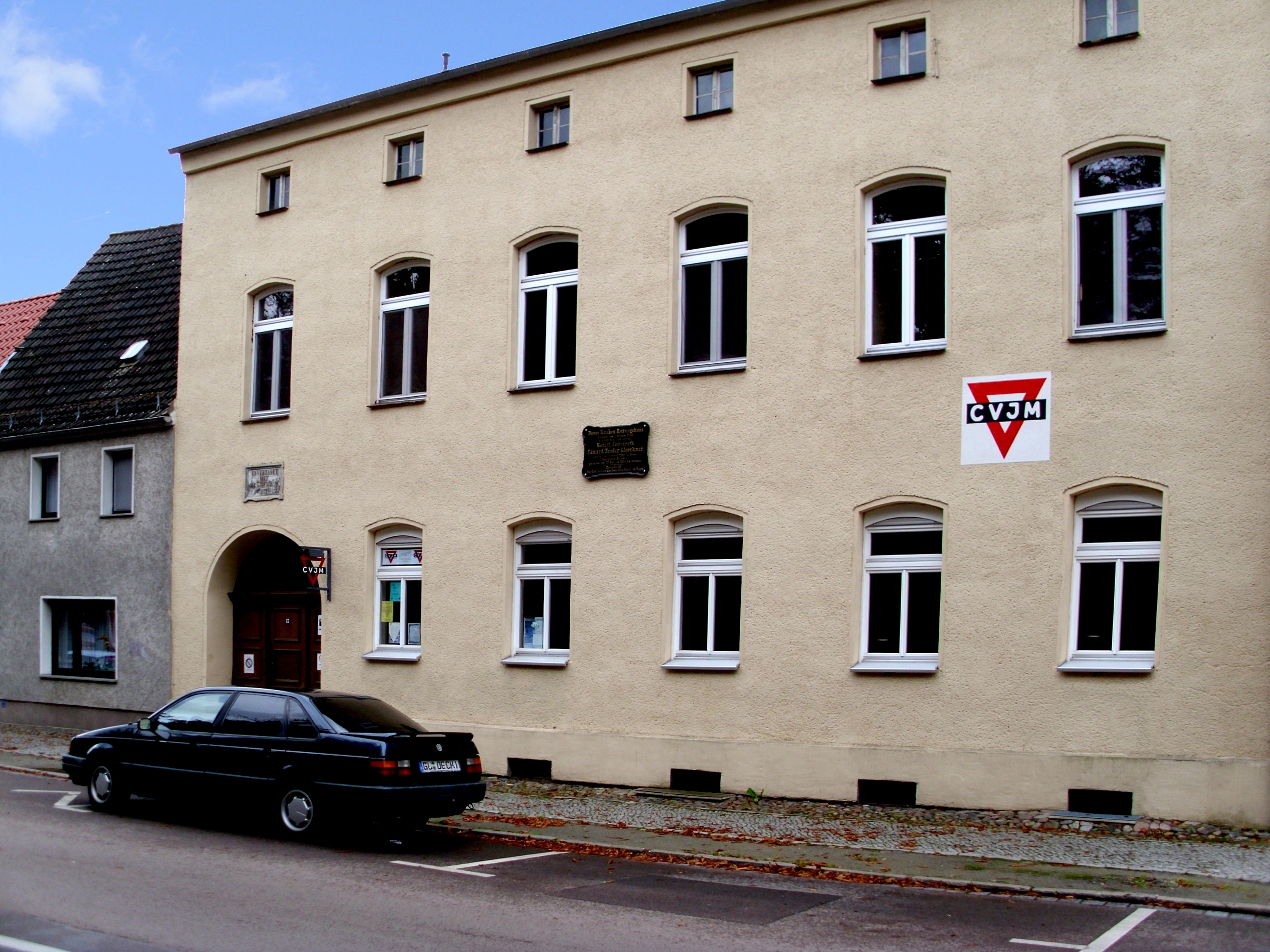 Herberge im Gloecknerstift