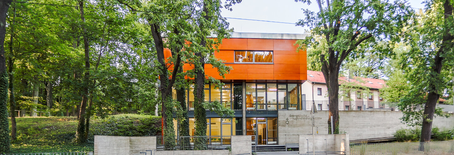 Evangelische Tagungs- und Freizeitstätte Dresden