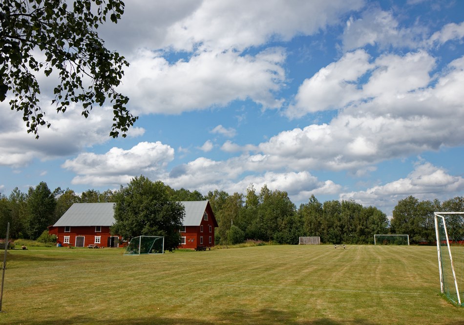 Gruppenhaus Västra Ryds Gård REISEWERK