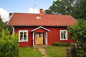 Gruppenhaus Västra Ryds Gård