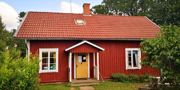 Gruppenhaus Västra Ryds Gård