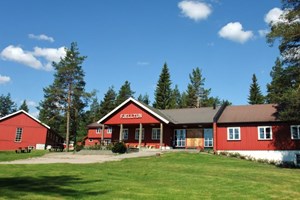 Gruppenhaus Fjelltun