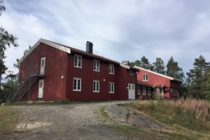 Gruppenhaus Solhøgda
