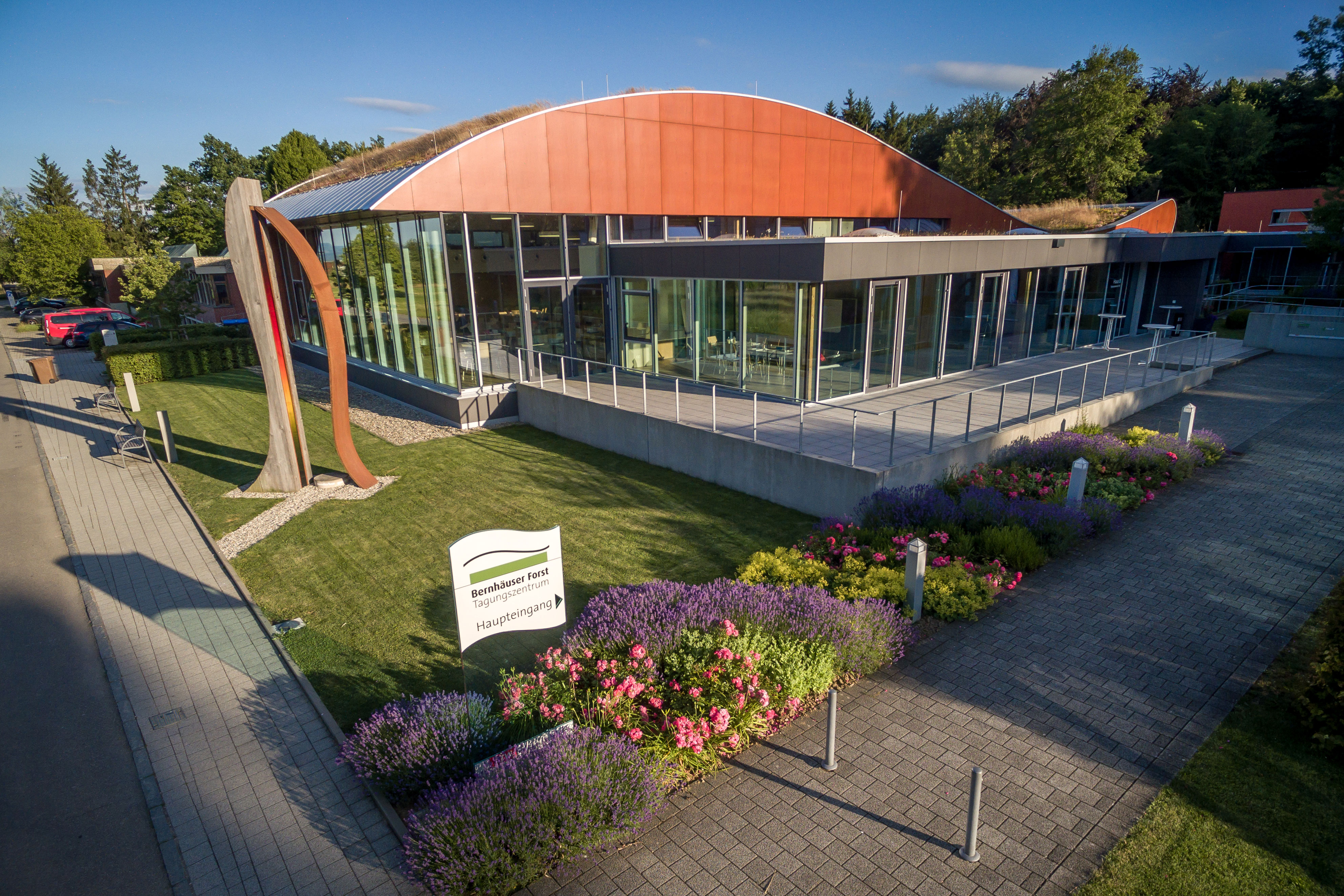 Tagungszentrum Bernhäuser Forst