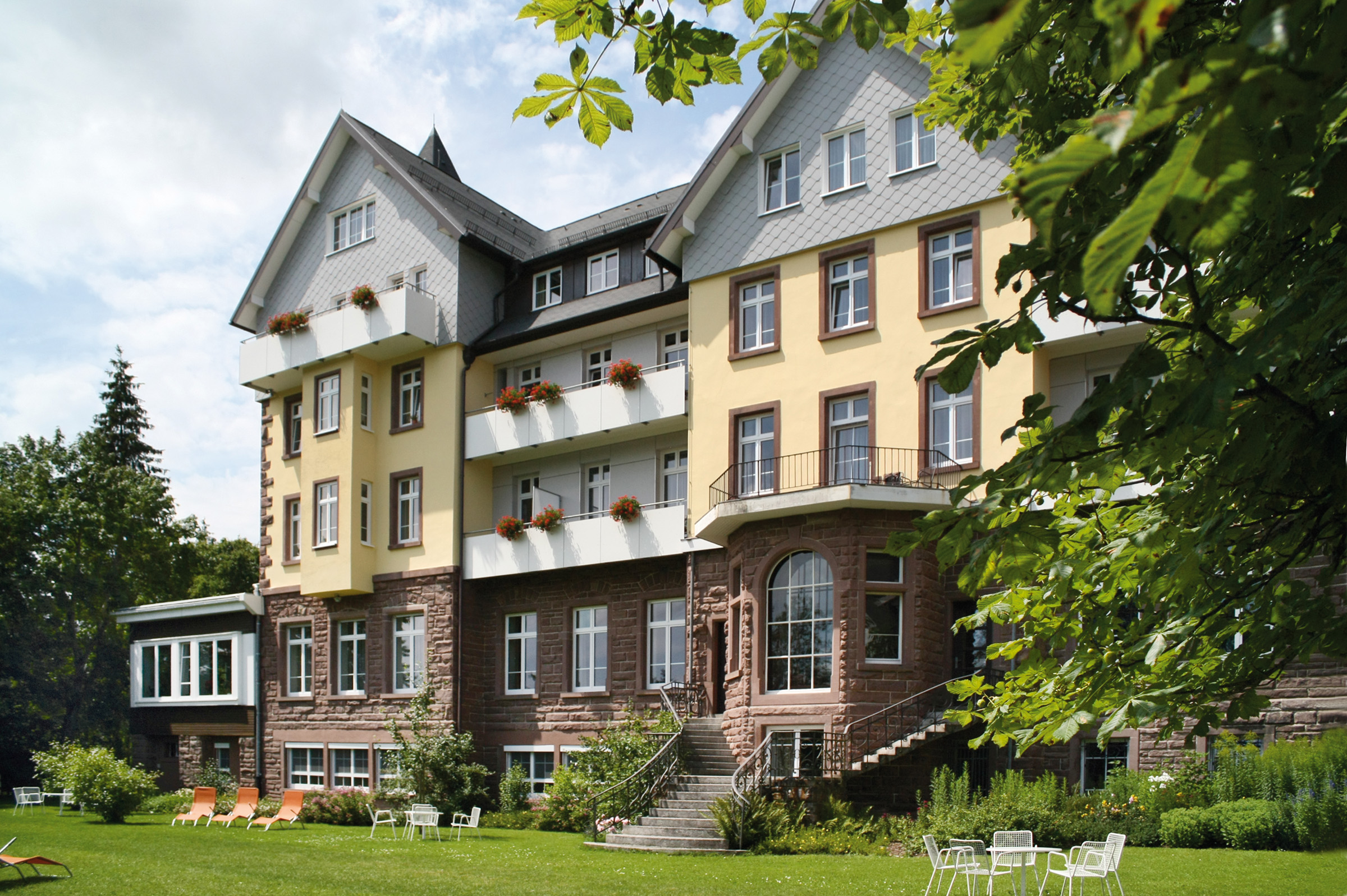 Gästehaus Tannenhöhe