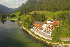 Alpen Experience - CVJM Aktivzentrum Hintersee