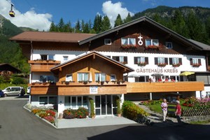 Christliches Freizeitheim "Gästehaus Krebs"
