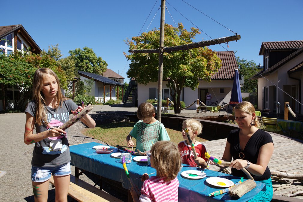 Familienferiendorf Langenargen