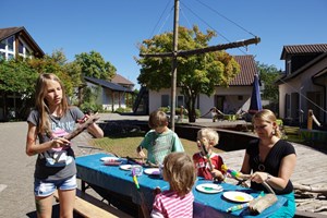 Familienferiendorf Langenargen