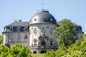 Begegnungsstätte Schloß Craheim (mit Gästehaus und Franziskushof)