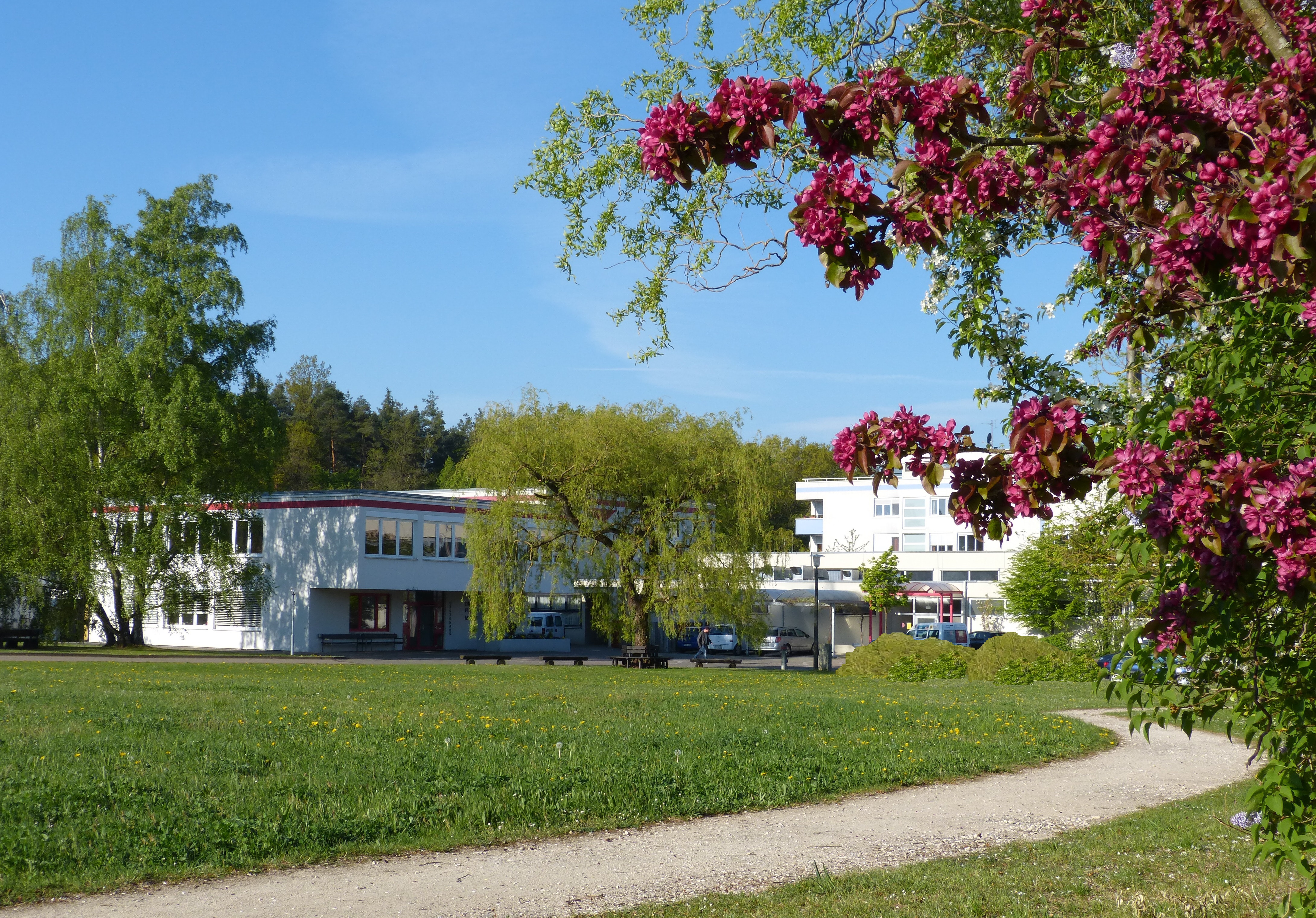 Gästehaus der Diakonie-Gemeinschaft Puschendorf