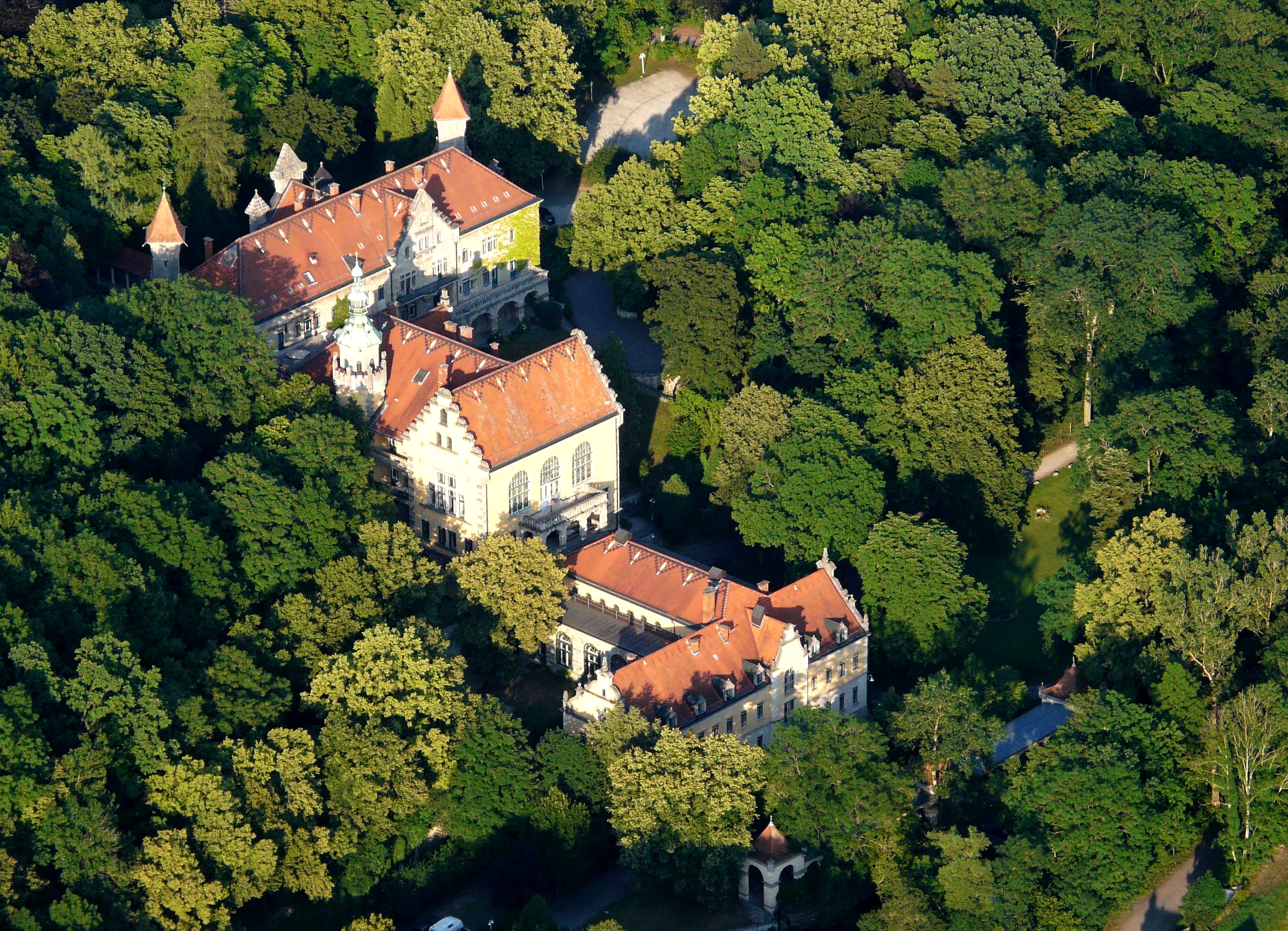 Evang. Tagungsstätte Wildbad