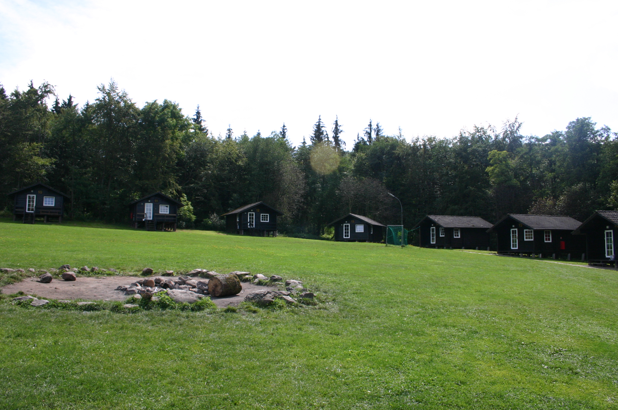CVJM - Feriendorf Wildflecken