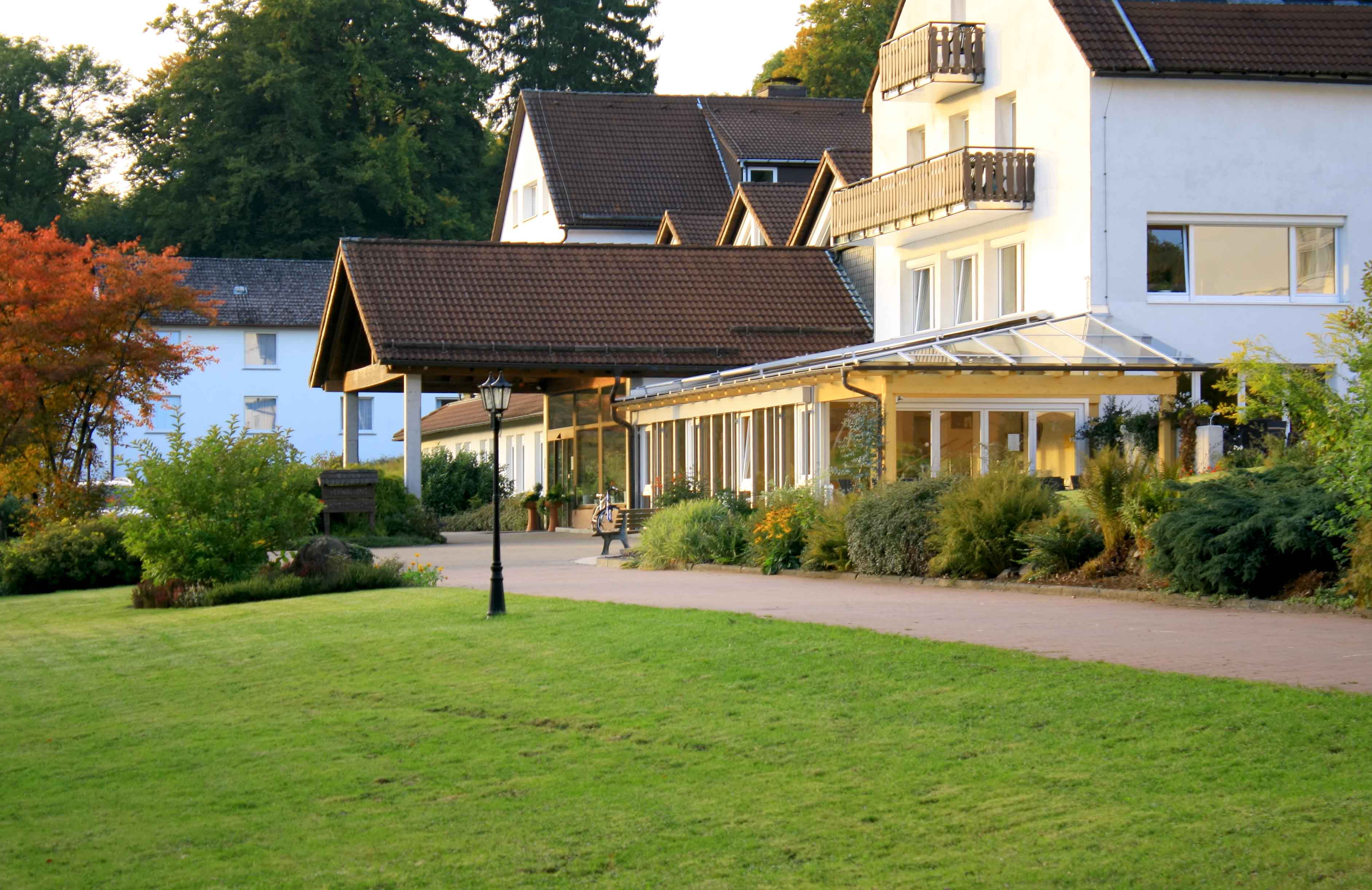 Christliches Gästezentrum Westerwald