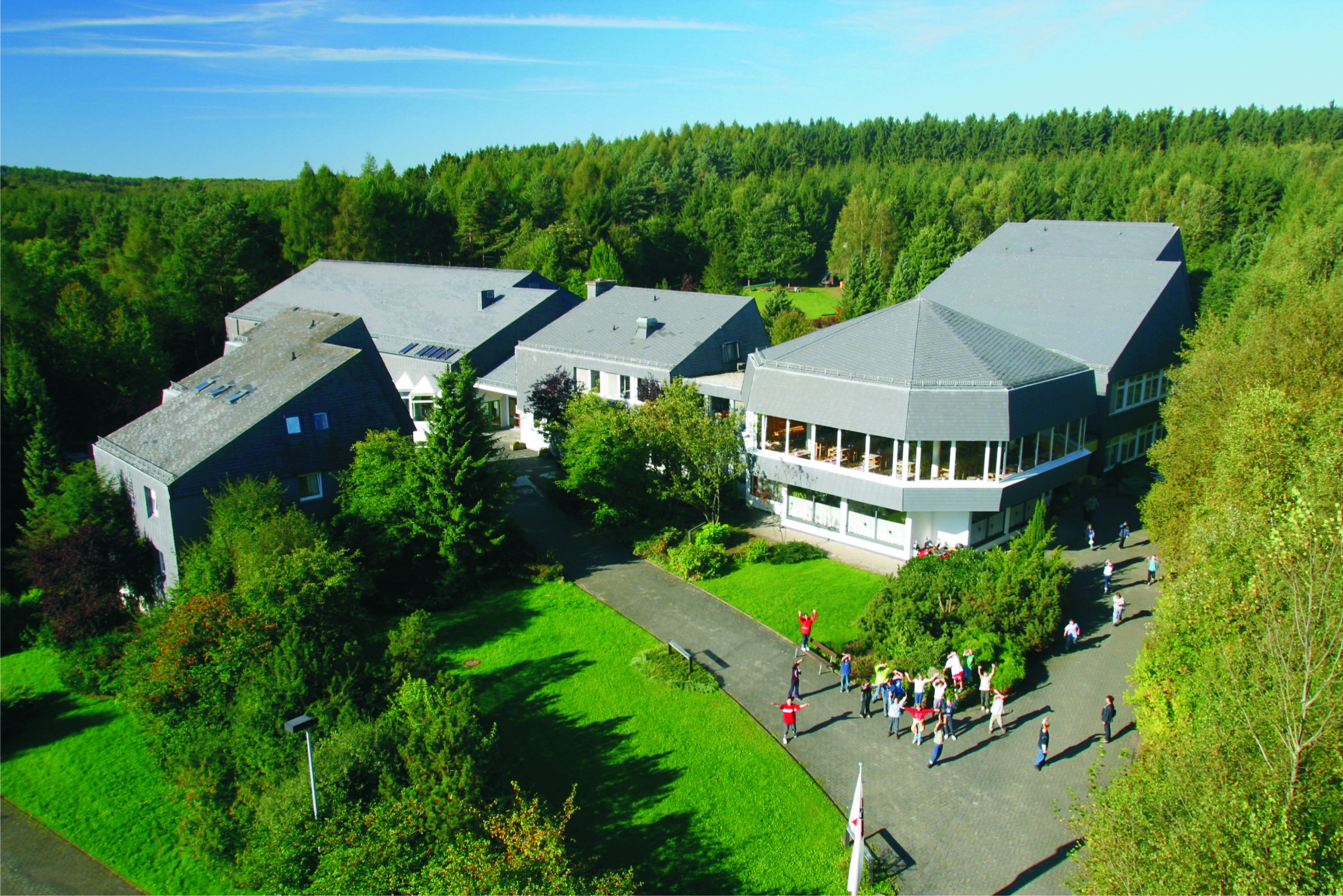 CVJM-Jugendbildungsstätte Siegerland