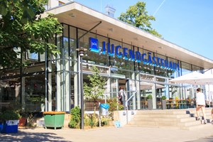 Jugendgästehaus Hauptbahnhof