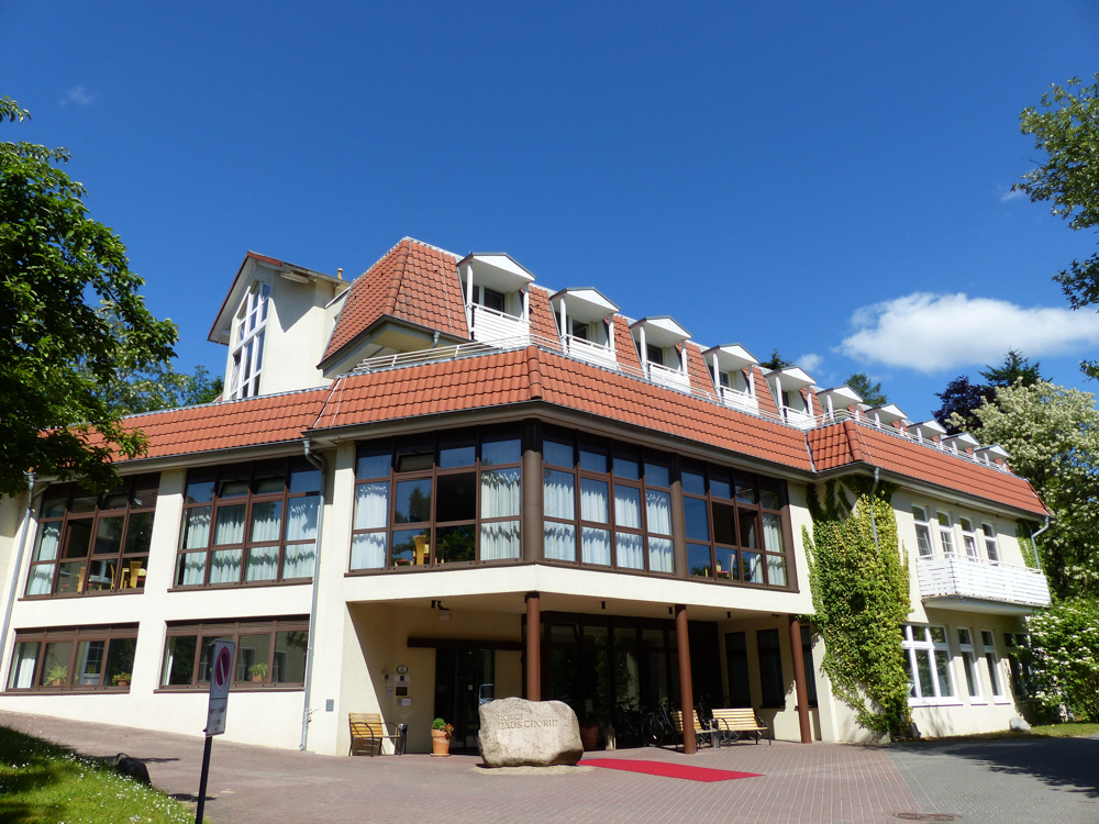 Hotel "Haus Chorin"