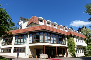 Hotel "Haus Chorin"