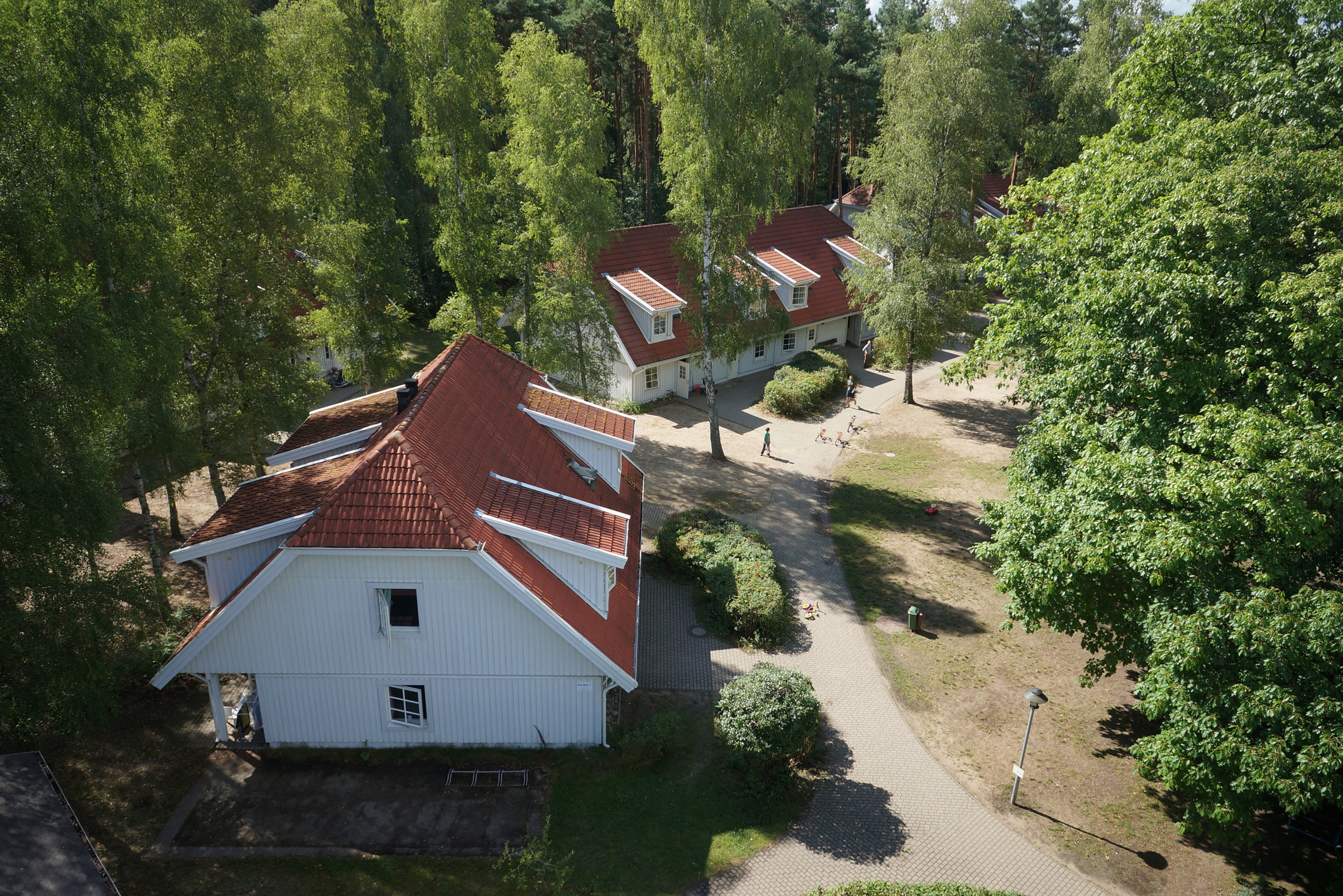 Feriendorf Groß Väter See