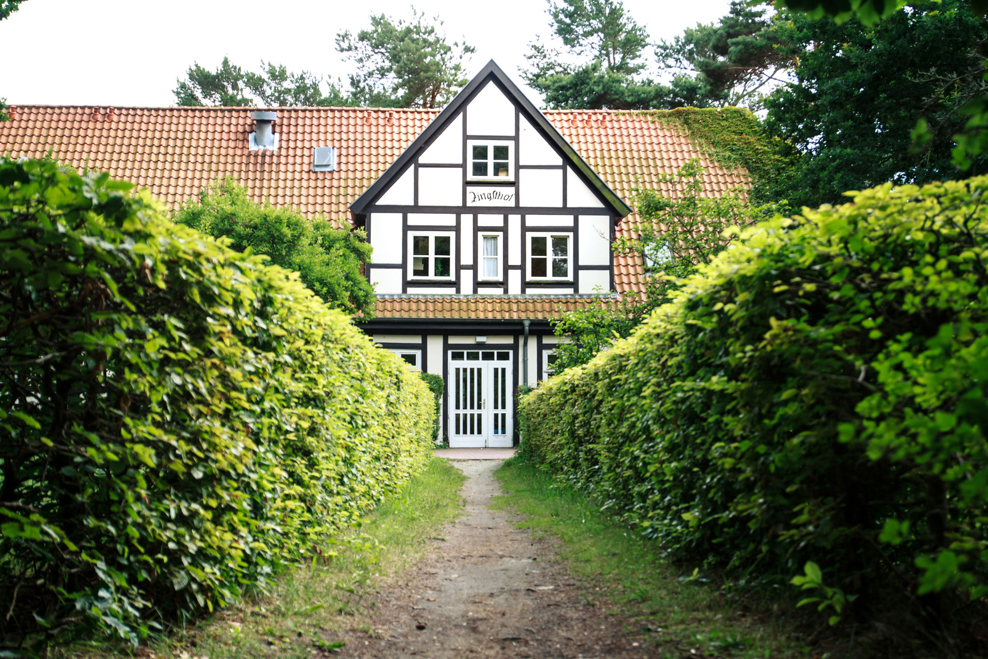 Familienferienstätte Zingsthof