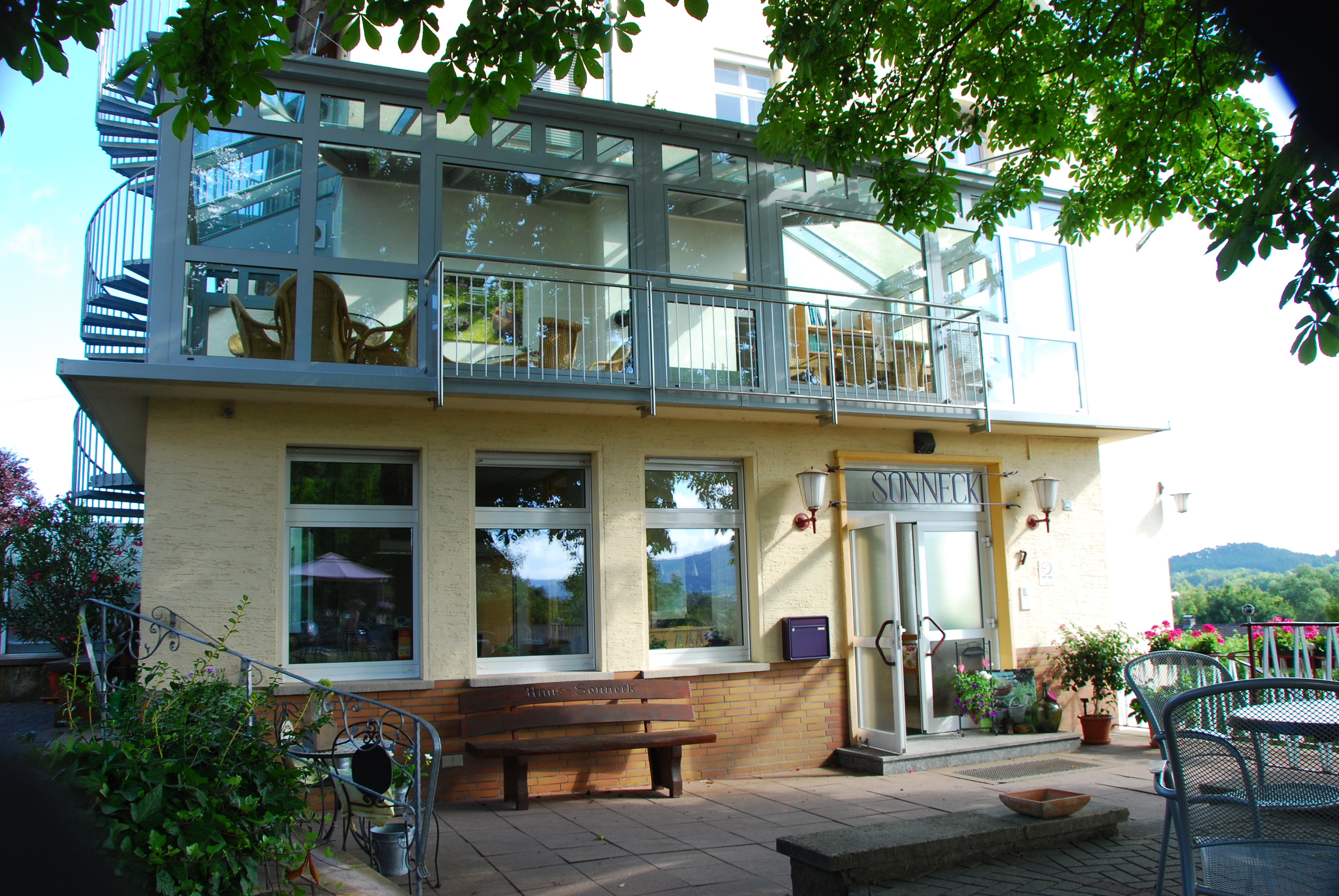 Begegnungszentrum Sonneck