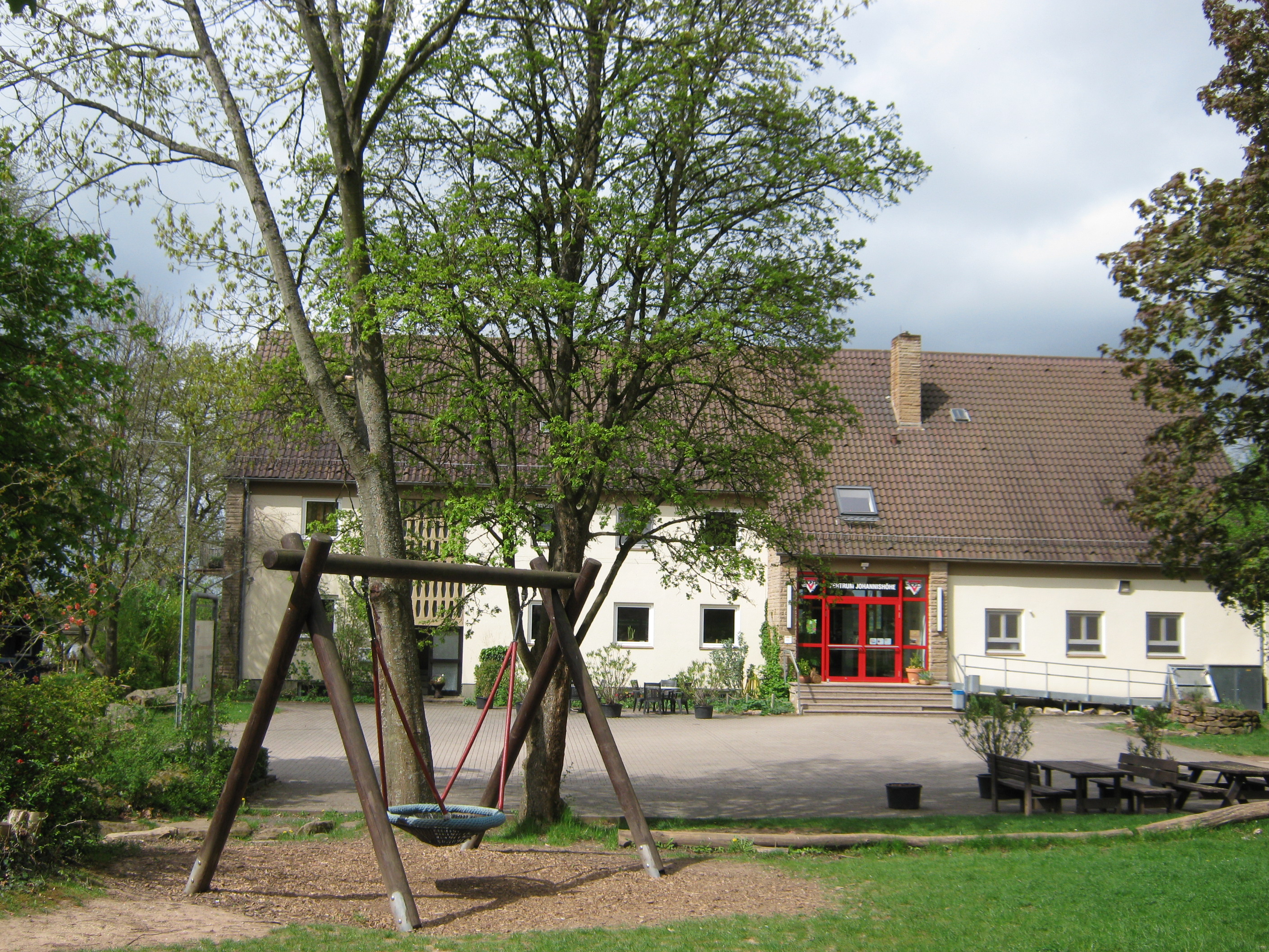 CVJM Zentrum Johannishöhe