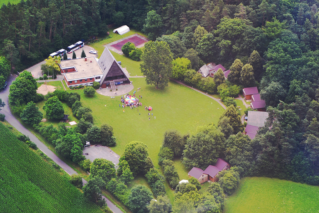 CVJM Freizeitzentrum Münchsteinach