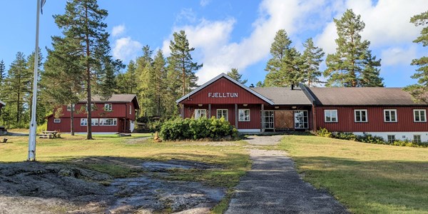 Gruppenhaus Fjelltun