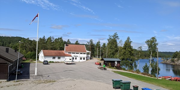 Gruppenhaus Skogtun