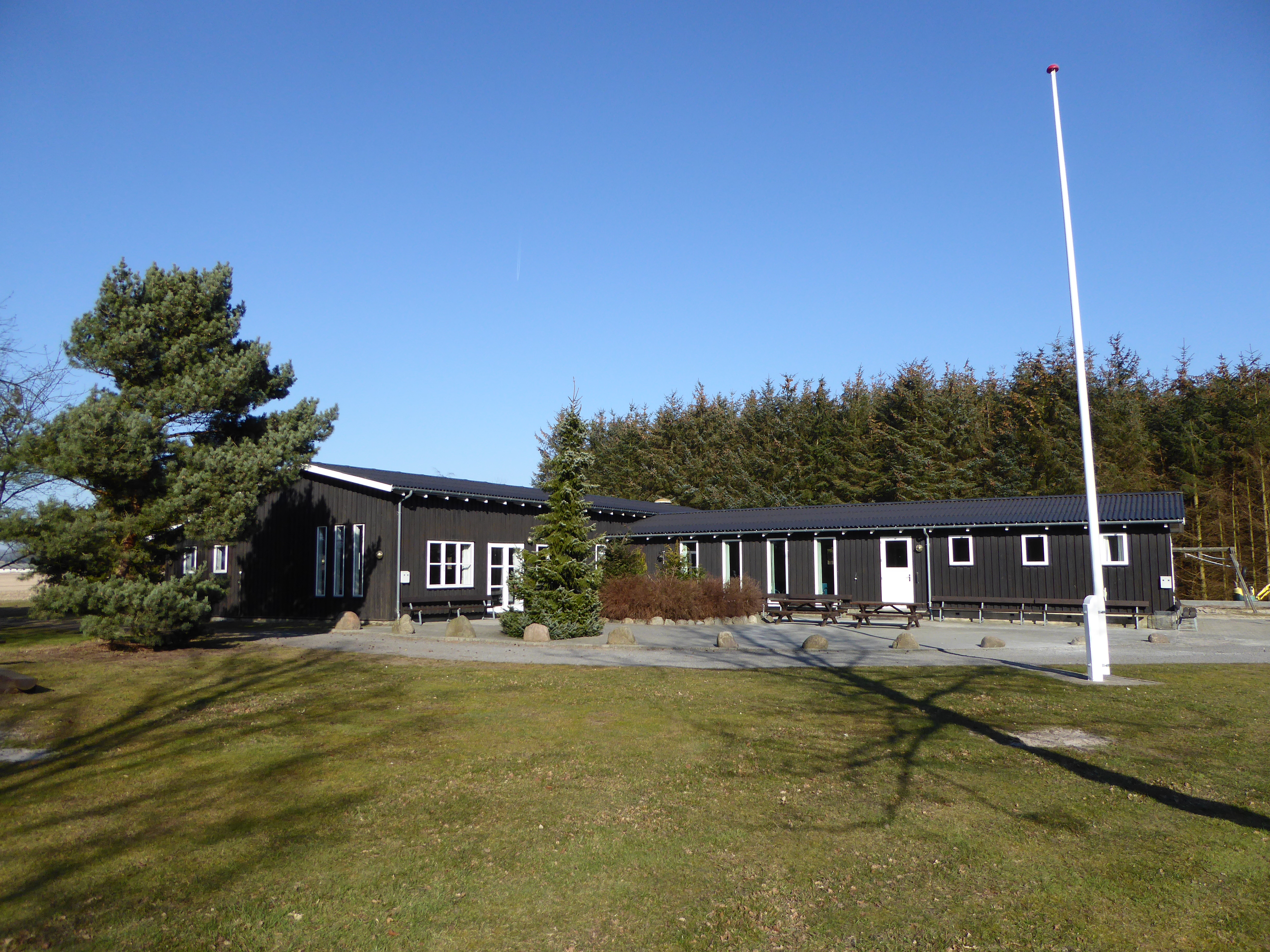 Gruppenhaus LM-Lejren