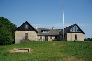 Gruppenhaus Limfjord Lejren