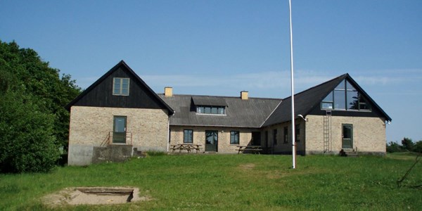 Gruppenhaus Limfjord Lejren