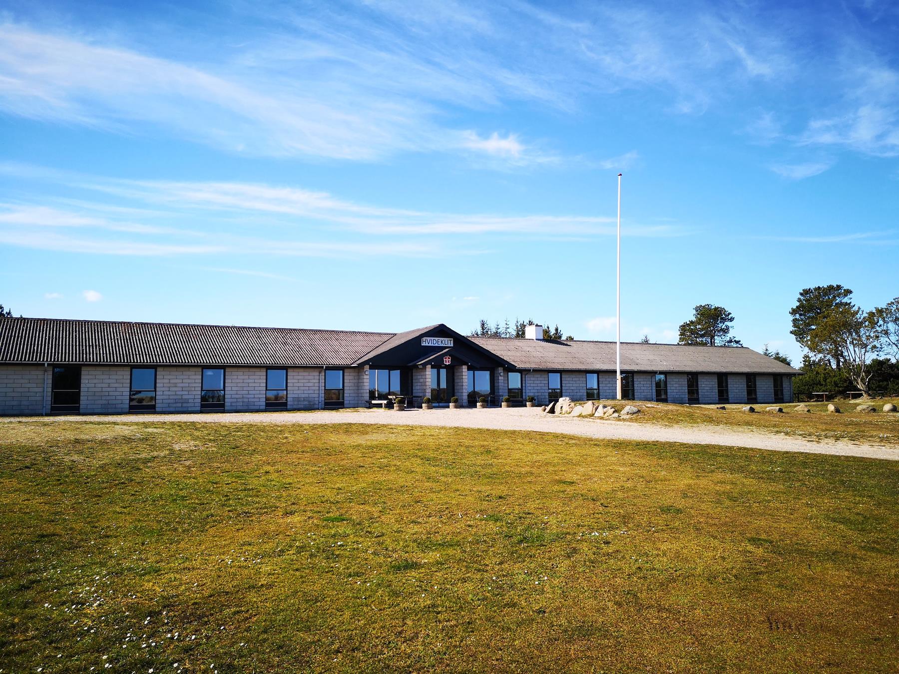 Gruppenhaus Hvide Klit