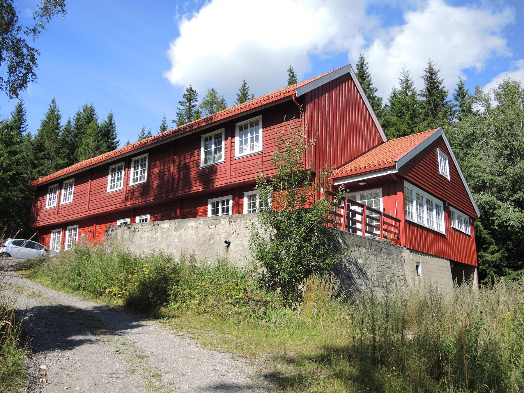 Gruppenhaus Lillomarkskapellet