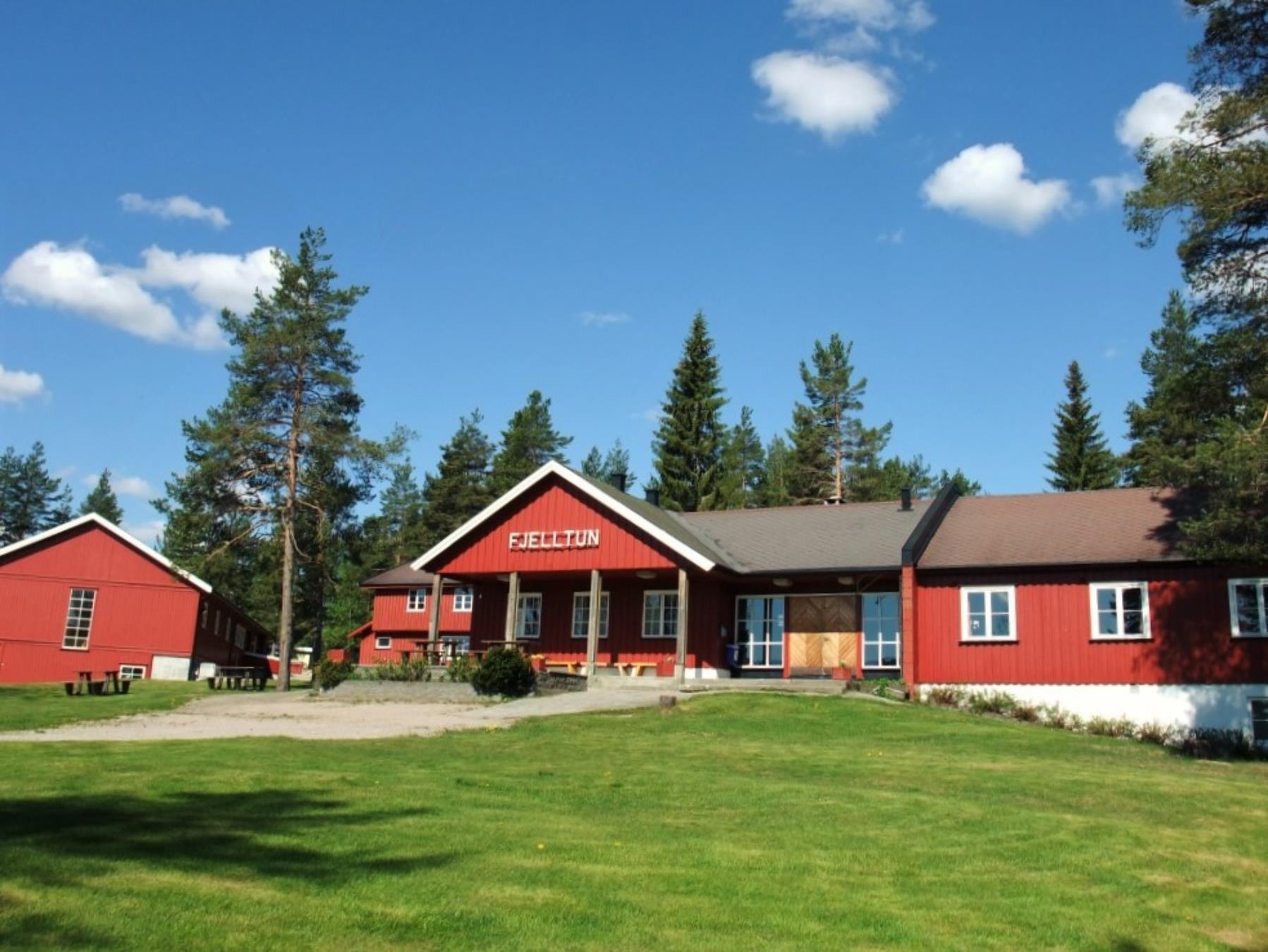 Gruppenhaus Fjelltun