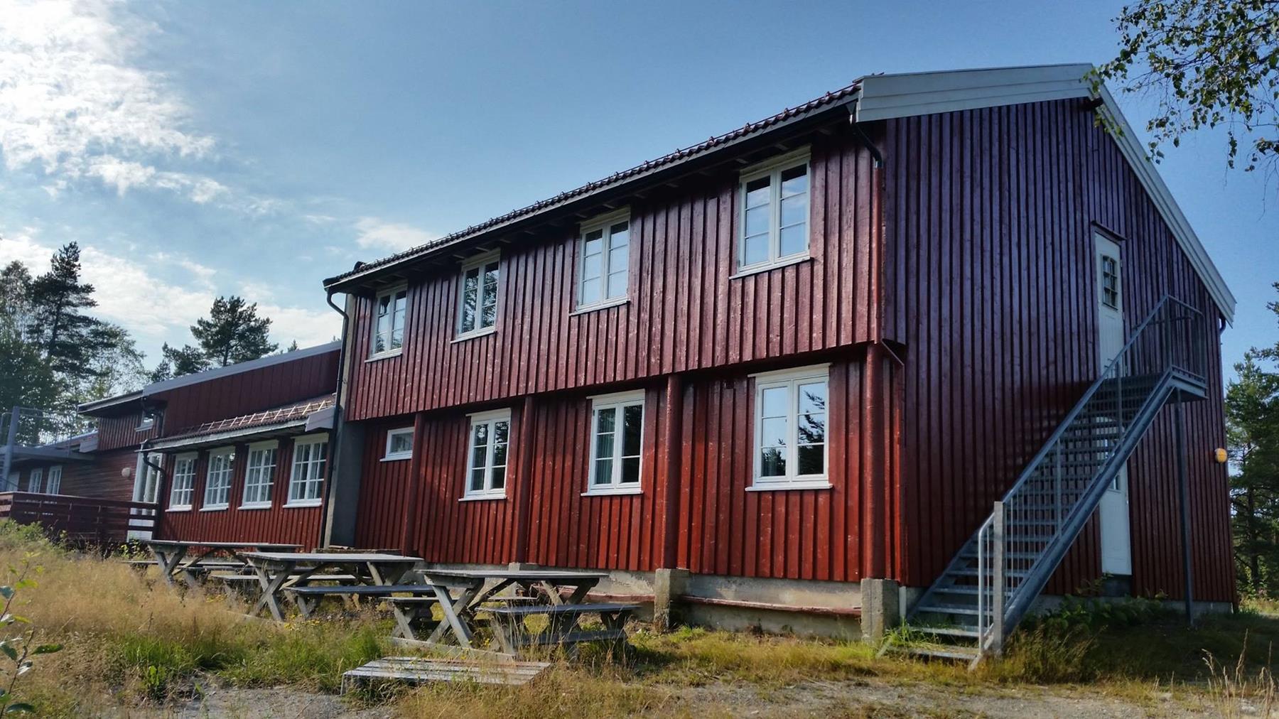 Gruppenhaus Solhøgda