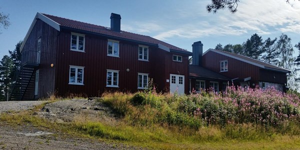 Gruppenhaus Solhøgda