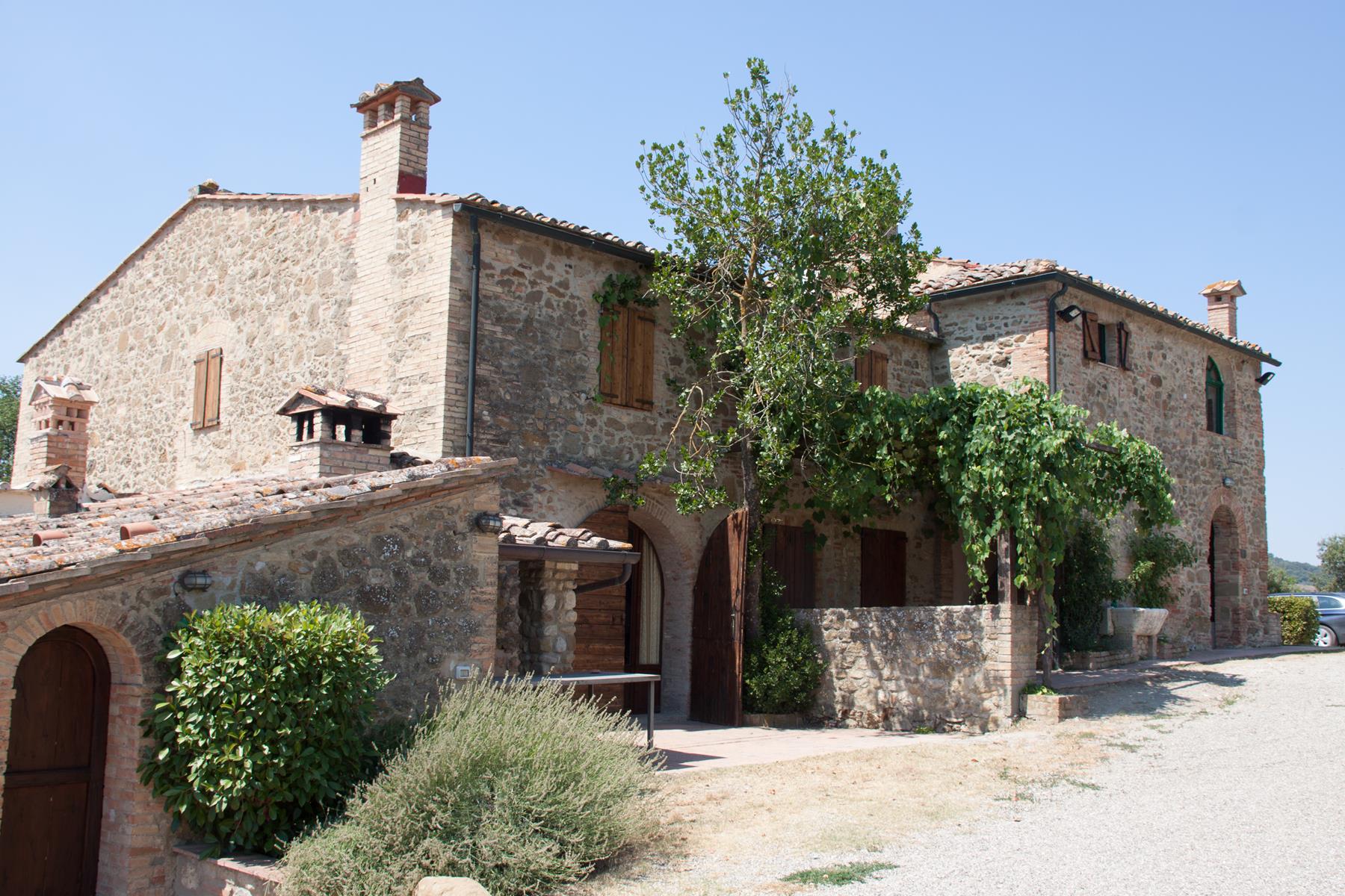 Gruppenhaus Casa Casole