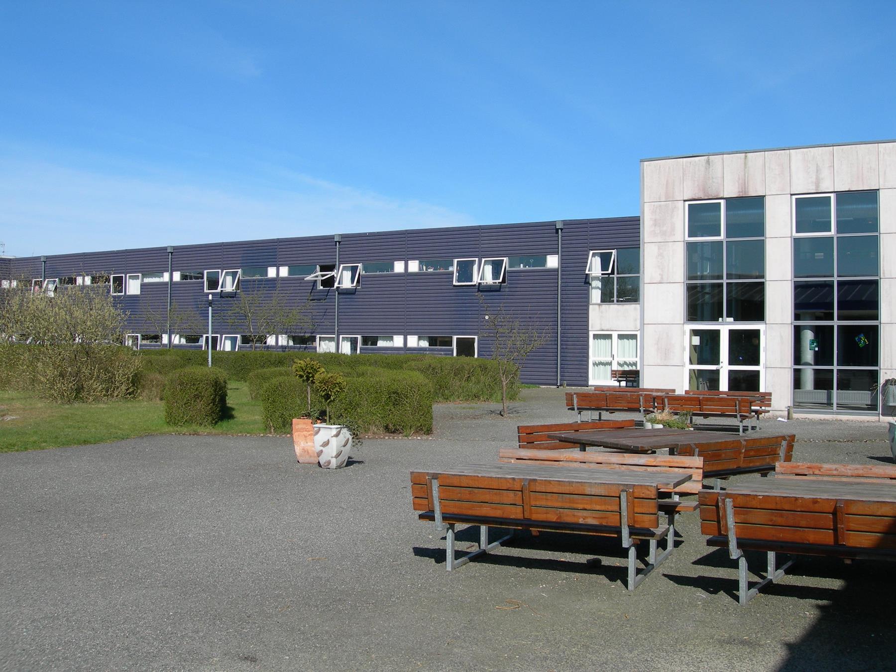 Gruppenhaus Rudehøj Efterskole