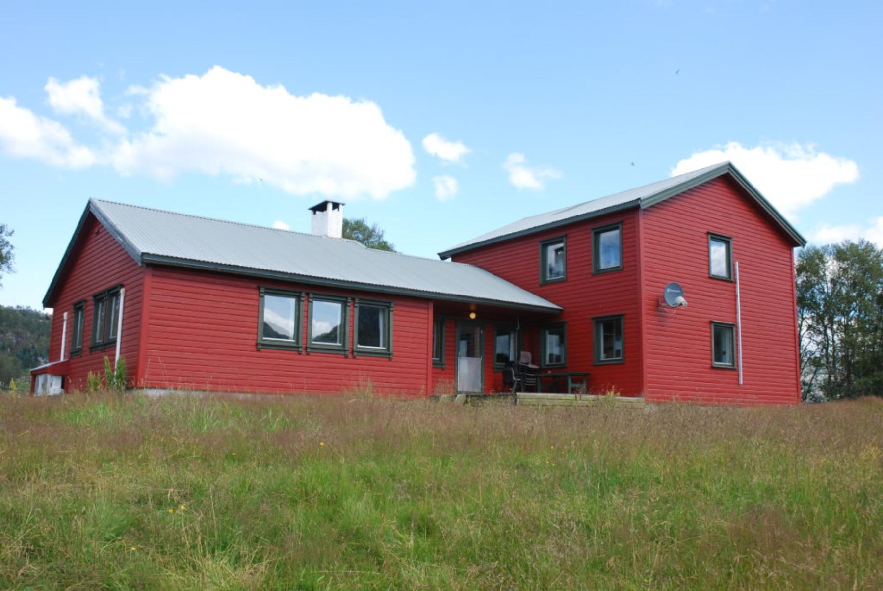 Gruppenhaus Sinneshytta